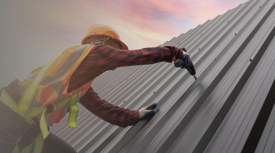 Professional Flat Roofing Installation in Bennett, NC